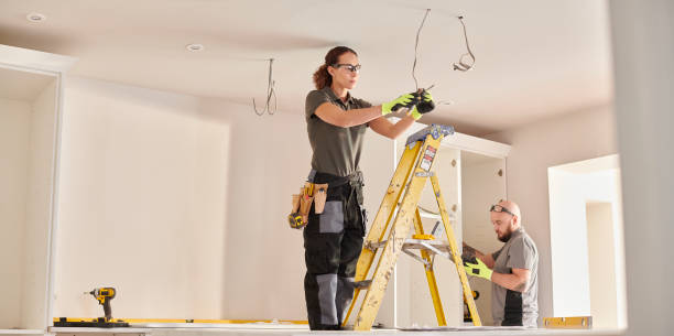 Best Affordable Emergency Electrician  in Marlinton, WV