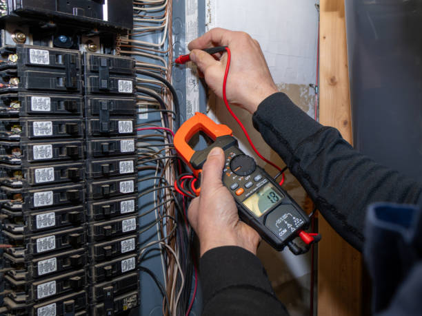 Best Commercial Electrician Services  in Marlinton, WV
