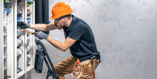 Best Industrial Electrical Services  in Marlinton, WV